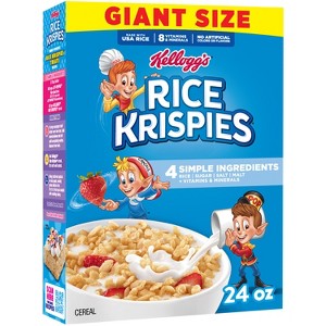 Kellogg's Rice Krispies Cereal - 1 of 4