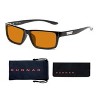 Gunnar Riot Premium Gaming & Computer glasses, Amber Max Tint - 4 of 4