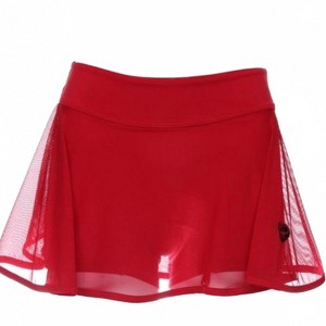 Women's Wo's Mesh Love O Tennis Skirt - Love Love Tennis - 1 of 2