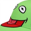 The Muppets Kermit Big Face Structured Dad Hat - 4 of 4