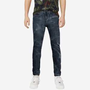 CULTURA Boy's Stretch Denim Jeans -Kids Jeans - 1 of 4