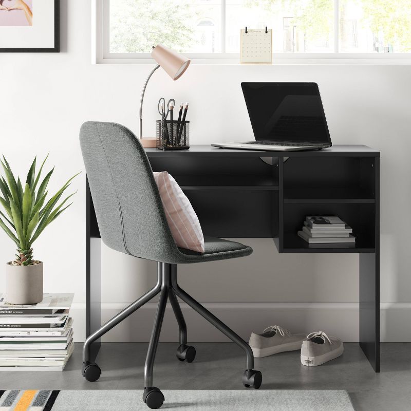 Student Writing Desk with Storage - Room Essentials™, 3 of 14