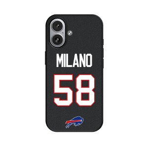 NFL Buffalo Bills Players Game Tactic MagSafe Compatible Cell Phone Case for Apple iPhone 17 Series - 1 of 4