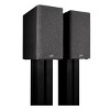 Polk Audio Reserve 200 Bookshelf Speakers - Pair (Black) - 4 of 4