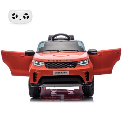 12V Ride on Toys for Big Kids, Electric Car for Kids with Remote Control, Electric Vehicle Ride on Toy, 3 Speeds, Soft Start, Led Lights