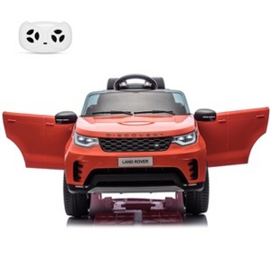 12V Ride on Toys for Big Kids, Electric Car for Kids with Remote Control, Electric Vehicle Ride on Toy, 3 Speeds, Soft Start, Led Lights - 1 of 4