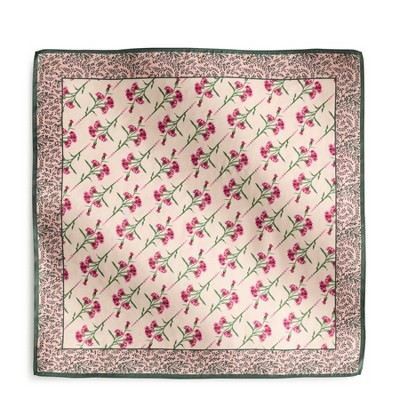 Vera Bradley Women's Outlet Silk-Feel Scarf