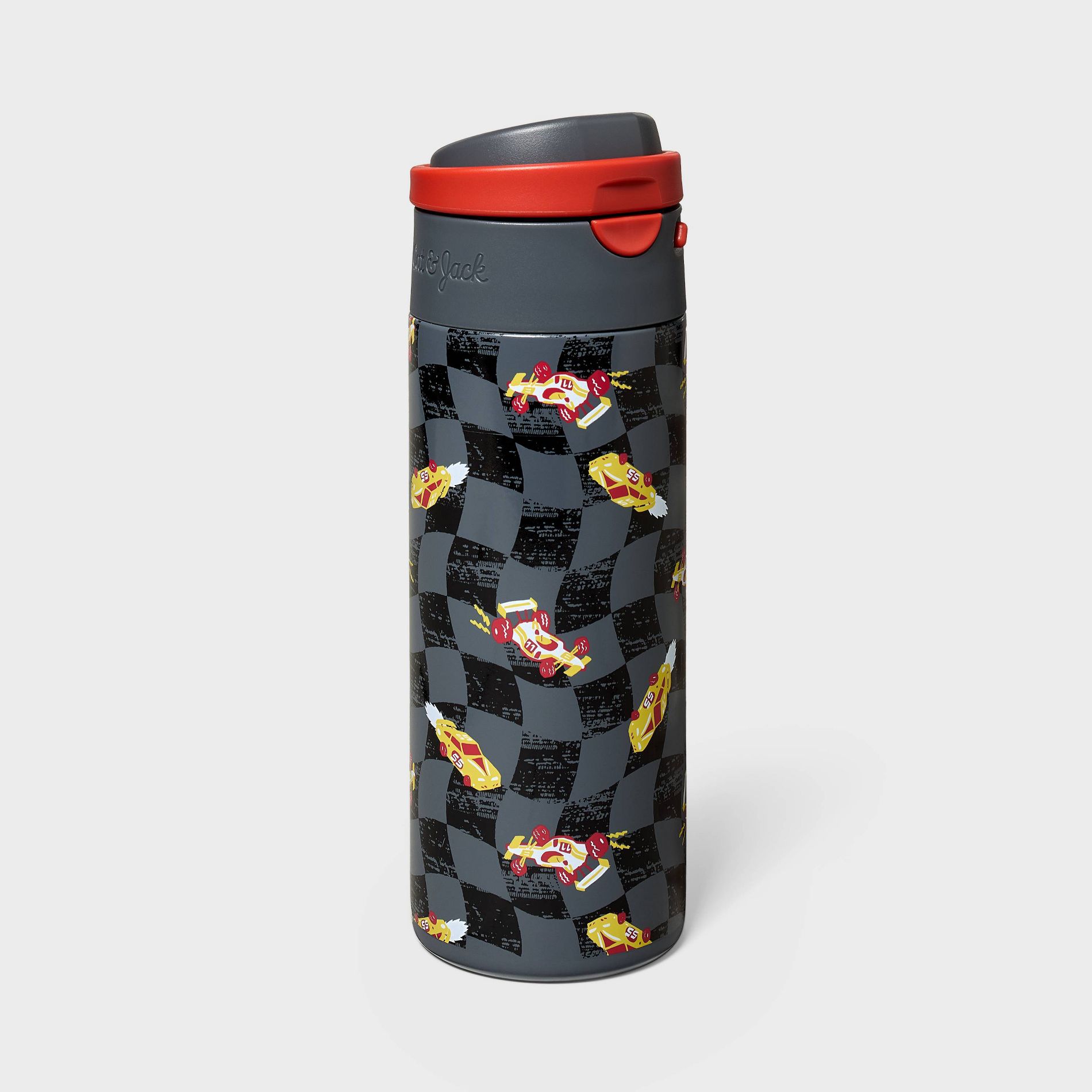 20 oz Stainless Steel Portable Water Bottle - Cat & Jack™