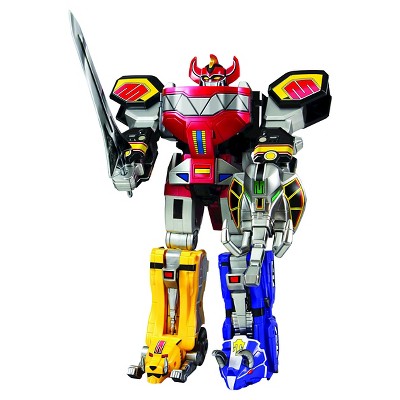 megazord toy target