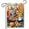 Briarwood Lane Fall Garden Flag 12x18 For Outdoor Autumn Memories For Fall Garden Flag Flags For Outside - 2 of 4