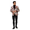 OppoSuits Men's Halloween Blazers - Zombiac Jacket - - Size - 3 of 4