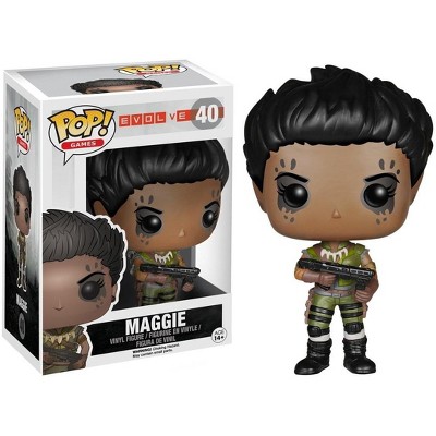 Funko POP! Evolve Vinyl Figure Maggie