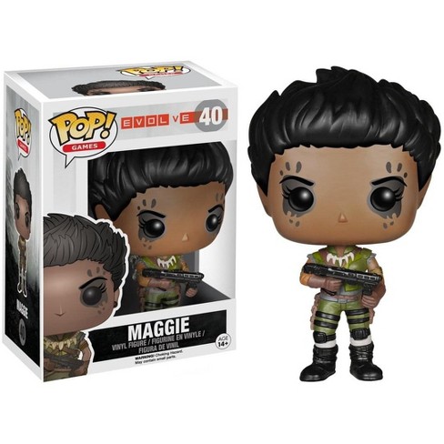 Funko POP! Evolve Vinyl Figure Maggie - image 1 of 2