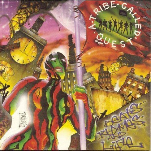 Tribe Called Quest (A) - Beats Rhymes and Life (CD)