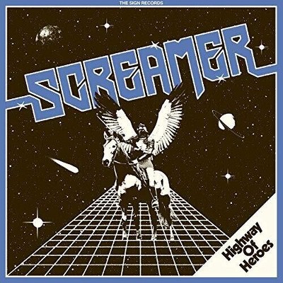 Screamer - Highway Of Heroes (CD)
