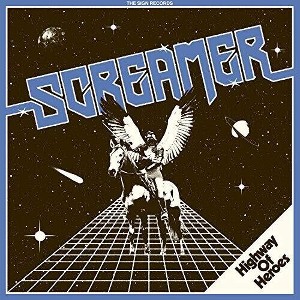 Screamer - Highway Of Heroes (CD) - 1 of 1