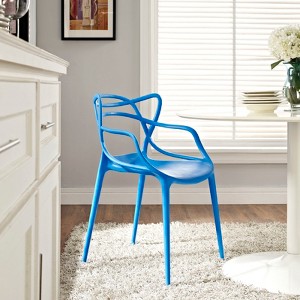 Entangled Dining Armchair - Modway - 1 of 4
