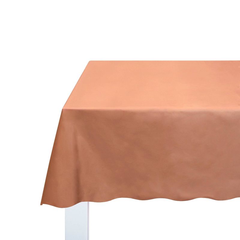 Disposable Chrome Table Cover Pink/Gold - Spritz&#8482;, 1 of 7