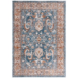 Heirloom HRL720 Power Loomed Skid Resistant Indoor Rugs - Safavieh - 1 of 4
