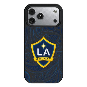 MLS Western Conference Teams Paisley MagSafe Compatible Cell Phone Case for Apple iPhone 17 Series - 1 of 4