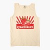 Simply Sage Market Strawberry Rays Garment Dyed Tank - 3 of 3