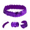 Unique Bargains Women's Stretch Sequins Headbands 1 Pc - 3 of 4