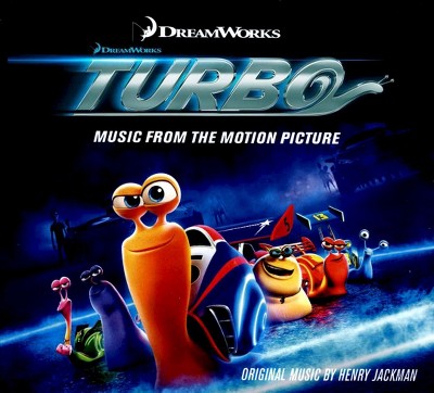 Original Soundtrack - Turbo (Music from the Motion Picture) (CD)