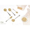 Organic Way Dried Elderberry Flower Cut & Sifted 2 Lbs - 2 of 4