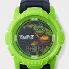 Teenage Mutant Ninja Turtles Watch  Digital LCD Kids Watch – Vintage Radar