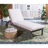 Jackman Lounge Chair - Outdoor - PAT7728 -Safavieh - 2 of 4
