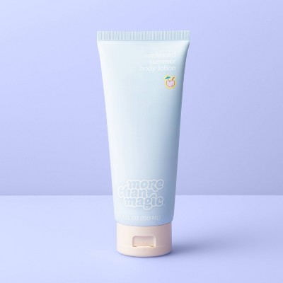 target body lotion