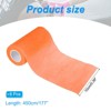 Unique Bargains Self-Adhesive Elastic Breathable Athletic Tapes 6 Rolls - 2 of 4