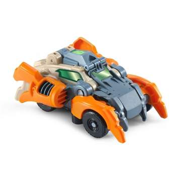 VTech® Switch & Go® T-Rex Race Car Transforming Dino with Fire Effects