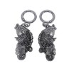 Unique Bargains Koi Shoelace Charms 1 Pair - 4 of 4