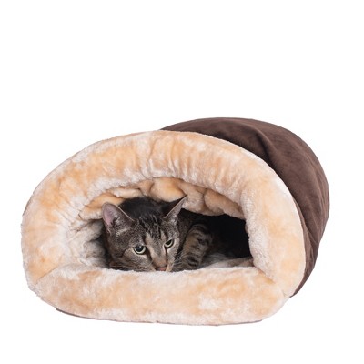 Armarkat Cat Cave Shape Bed With Anti- Slip Waterproof Base, Removable  Cushion Mat, C30 Indoor Pet Bed : Target