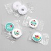 Big Dot of Happiness Colorful Floral Happy Mother's Day - We Love Mom Party Round Candy Sticker Favors - Labels Fits Chocolate Candy (1 sheet of 108) - 3 of 4
