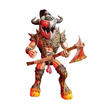 Trick Or Treat Studios GWAR 5 Inch Action Figure | Balsac the Jaws of Death