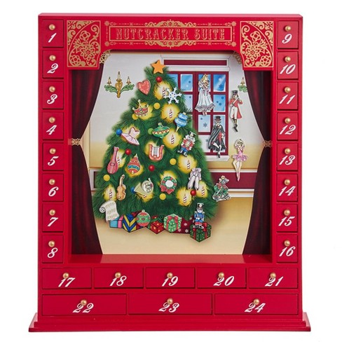 kurt-adler-17-5-inch-wooden-nutcracker-suite-advent-calendar-target