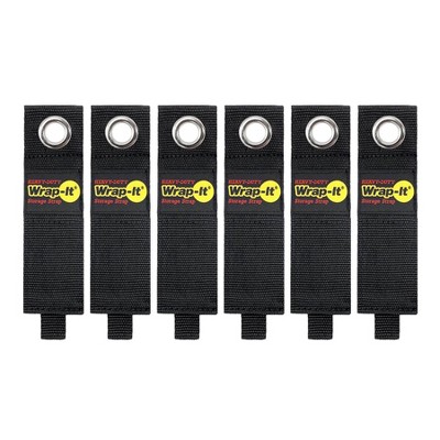 Wrap-It Heavy-Duty Storage Straps - Thumbnail 3