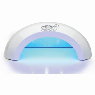 Gelish Mini Pro 45 Second Soak Off Gel Polish Curing LED Light Lamp with Timer