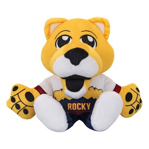 Bleacher Creatures Denver Nuggets Rocky 8" Mascot Kuricha Plush - 1 of 4
