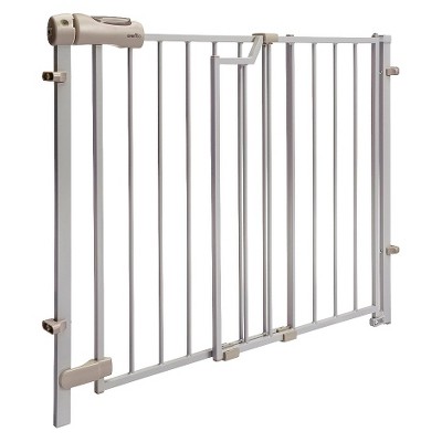 baby gate for stairs target