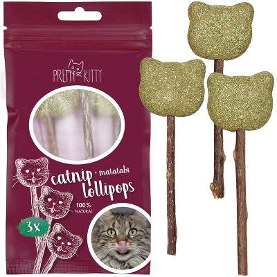 Vibrant Life Catnip Bandit Cat Toy, 3 Pieces