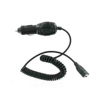 Unlimited Cellular Car Charger for Flip Video Camera Camcorders (Black)