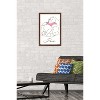 Trends International Disney Simple Moments Line Art - Pooh Framed Wall Poster Prints - 2 of 4