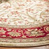 Lyndhurst LNH212 Power Loomed Rugs - Safavieh - 3 of 3