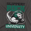Men's Slippery Rock University Official SRU The Rock Logo T-Shirt - 2 of 4