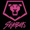 Boys KPop Demon Hunters Saja Boys Lion Logo T Shirt - 2 of 4