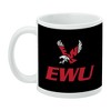 Eastern Washington University Secondary Ceramic Coffee Mug Novelty Gift Mugs for Coffee Tea and Hot Drinks 11oz White - 3 of 4