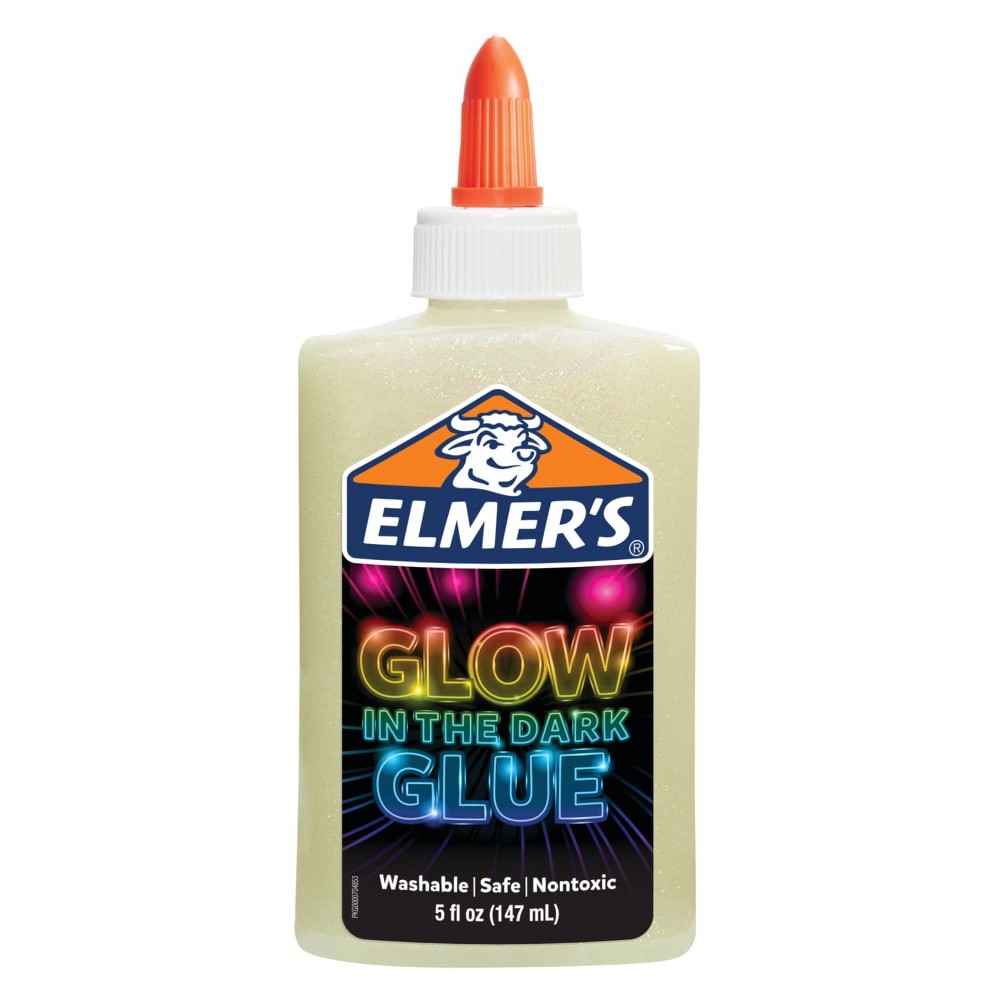 Elmer's 5oz Glow in the Dark Craft Glue